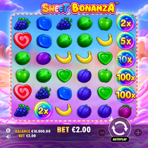 Snatch Casino - Sweet Bonanza - Tumble Mechanika