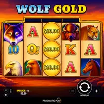 Snatch Casino - Wolf Gold Slot - Pragmatic Play